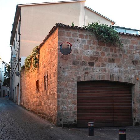 La Dimora Delle Zitelle Sperse - Parcheggio Privato Appartement Orvieto Buitenkant foto