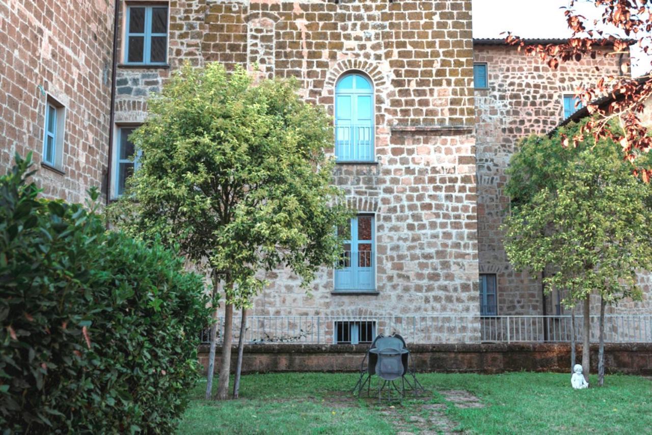 La Dimora Delle Zitelle Sperse - Parcheggio Privato Appartement Orvieto Buitenkant foto